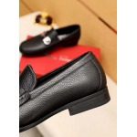 2025年9月23日入荷新品Ferragamoカジュアルシューズ/スニーカー｜メンズ靴人気本革製ギフト/誕生日/TL工場