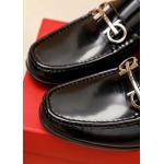 2025年9月23日入荷新品Ferragamoカジュアルシューズ/スニーカー｜メンズ靴人気本革製ギフト/誕生日/TL工場