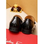 2025年9月23日入荷新品Ferragamoカジュアルシューズ/スニーカー｜メンズ靴人気本革製ギフト/誕生日/TL工場