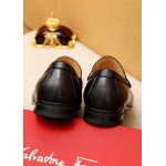 2025年9月23日入荷新品Ferragamoカジュアルシューズ/スニーカー｜メンズ靴人気本革製ギフト/誕生日/TL工場