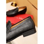 2025年9月23日入荷新品Ferragamoカジュアルシューズ/スニーカー｜メンズ靴人気本革製ギフト/誕生日/TL工場