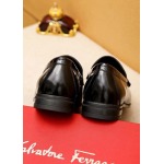 2025年9月23日入荷新品Ferragamoカジュアルシューズ/スニーカー｜メンズ靴人気本革製ギフト/誕生日/TL工場