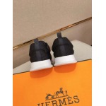 2025年9月23日入荷新品HERMESカジュアルシューズ/スニーカー｜メンズ靴人気本革製ギフト/誕生日/TL工場