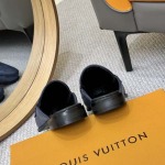 2025年9月23日入荷新品Louis Vuittonカジュアルシューズ/スニーカー｜メンズ靴人気本革製ギフト/誕生日/TL工場