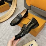 2025年9月23日入荷新品Louis Vuittonカジュアルシューズ/スニーカー｜メンズ靴人気本革製ギフト/誕生日/TL工場