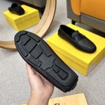 2025年9月23日入荷新品FENDIカジュアルシューズ/スニーカー｜メンズ靴人気本革製ギフト/誕生日/TL工場