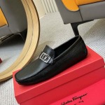 2025年9月23日入荷新品Ferragamoカジュアルシューズ/スニーカー｜メンズ靴人気本革製ギフト/誕生日/TL工場