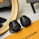 2025年9月23日入荷新品Louis Vuittonカジュアルシューズ/スニーカー｜メンズ靴人気本革製ギフト/誕生日/TL工場
