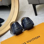 2025年9月23日入荷新品Louis Vuittonカジュアルシューズ/スニーカー｜メンズ靴人気本革製ギフト/誕生日/TL工場