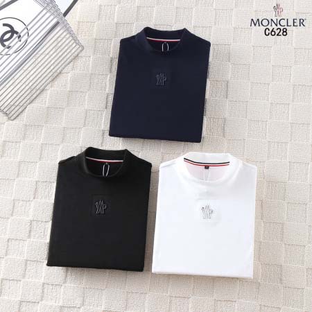 2025年9月23日入荷新作MONCLER ウォームシャツ ...