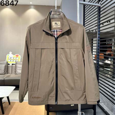 2025年9月23日入荷秋冬新作BURBERRYジャケット高...