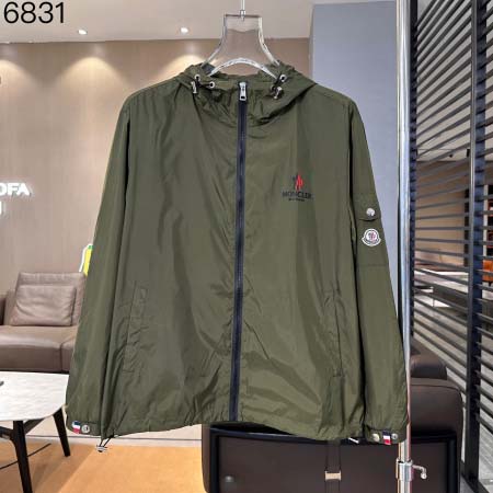 2025年9月23日入荷秋冬新作MONCLER ジャケット高...