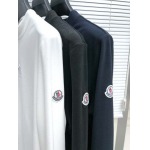 2025年9月23日入荷秋冬新作Moncler 長袖ポロウォームシャツ 秋冬 冬物高品質人気商品/LM工場