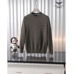 2025年9月23日入荷秋冬新作Armani ニット/セーター高品質人気商品/LM工場