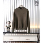 2025年9月23日入荷秋冬新作Burberry ニット/セーター高品質人気商品/LM工場