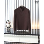2025年9月23日入荷秋冬新作ZEGNAニット/セーター高品質人気商品/LM工場