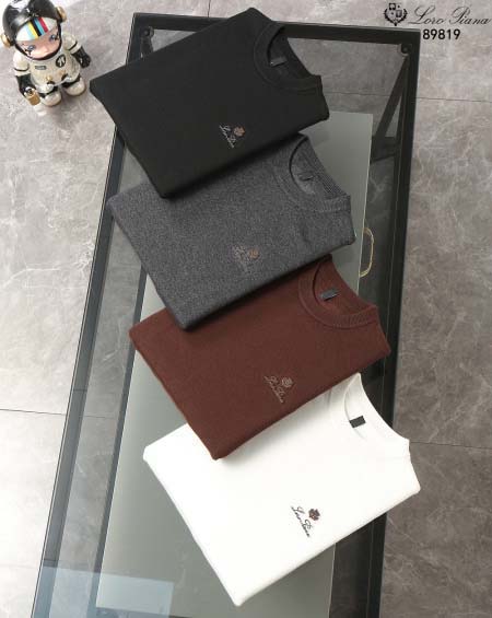 2025年9月23日入荷秋冬新作loro piana ニット...