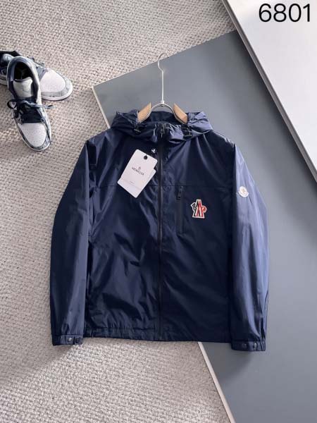 2025年9月23日入荷秋冬新作Moncler ジャケット高...