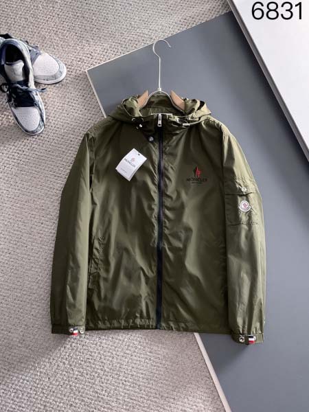 2025年9月23日入荷秋冬新作Moncler ジャケット高...