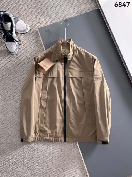 2025年9月23日入荷秋冬新作Burberry ジャケット...