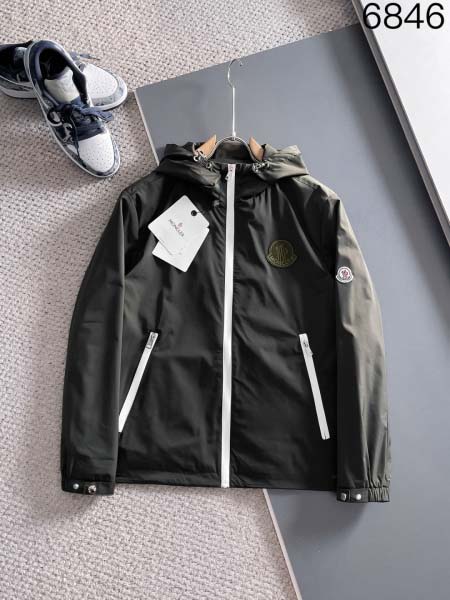 2025年9月23日入荷秋冬新作Monclerジャケット高品...