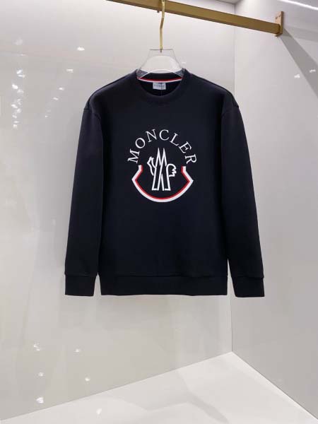 2025年9月24日入荷秋冬新作Monclerスウェット高級...