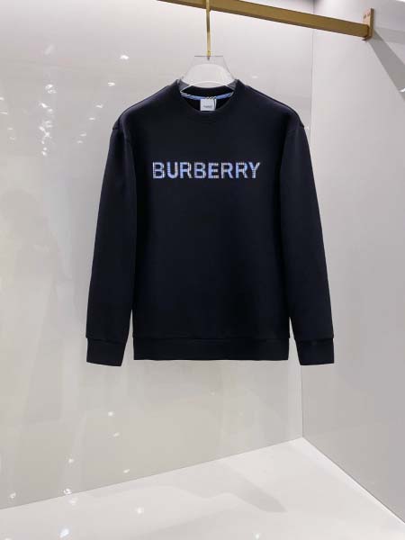 2025年9月24日入荷秋冬新作burberryスウェット高...