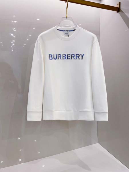 2025年9月24日入荷秋冬新作burberryスウェット高...