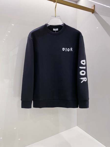 2025年9月24日入荷秋冬新作Dioスウェット高級品/Su...
