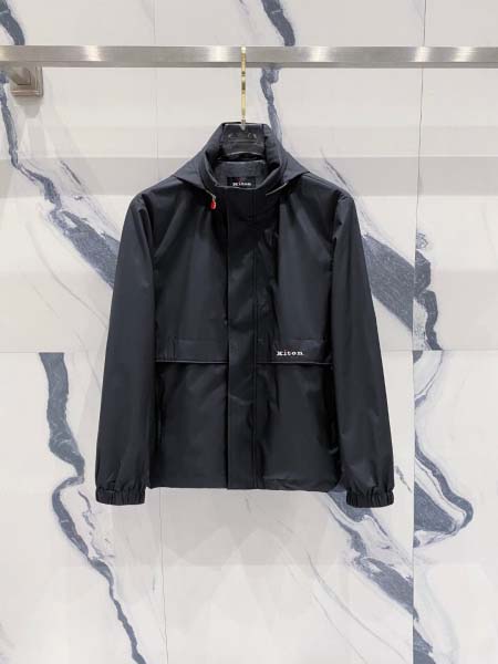 2025年9月24日入荷秋冬新作Kitonジャケット高級品/...