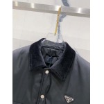 2025年9月24日入荷秋冬新作Pradaジャケット 棉服高級品/Su工場