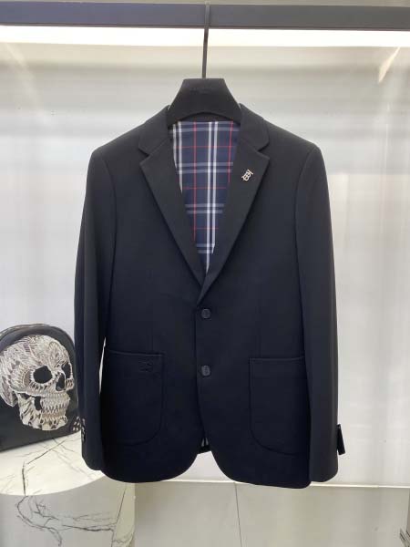2025年9月24日入荷秋冬新作Burberryジャケット高...
