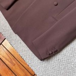 2025年9月24日入荷秋冬新作Burberryスーツのセット上下高級品/Su工場