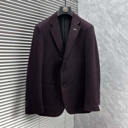 2025年9月24日入荷秋冬新作Zegnaジャケット高級品/...