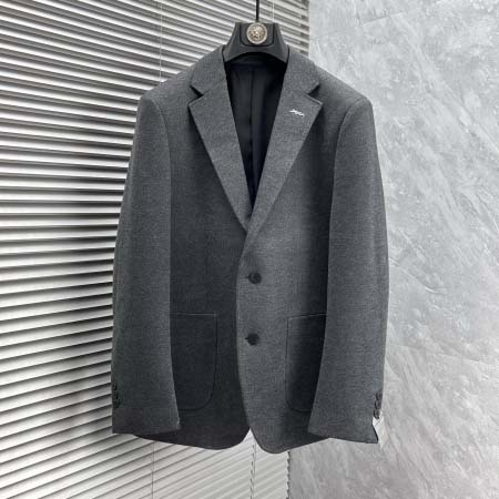 2025年9月24日入荷秋冬新作Zegnaジャケット高級品/...