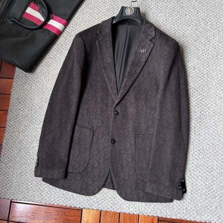 2025年9月24日入荷秋冬新作Diorジャケット高級品/S...