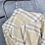 2025年9月24日入荷秋冬新作Burberryシャツ高級品/Su工場