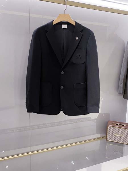2025年9月24日入荷秋冬新作Burberryジャケット高...