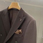 2025年9月24日入荷秋冬新作Louis Vuittonスーツのセット上下高級品/Su工場
