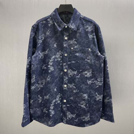 2025年9月24日入荷秋冬新作Gucciジャケット高級品/...