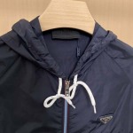 2025年9月24日入荷秋冬新作Pradaジャケット高級品/Su工場