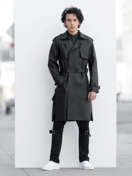 2025年9月24日入荷秋冬新作BURBERRY オーバーコ...