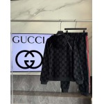 2025年9月24日入荷秋冬新作Gucci パーカー 上下 メンズ高級品/Su工場