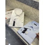 2025年9月24日入荷秋冬新作PRADA長袖 シャツ高級品/Su工場