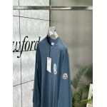 2025年9月24日入荷秋冬新作Moncler 長袖Tシャツ高級品/Su工場