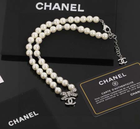 2025年9月25日入荷新品Chanelネックレスギフト/誕...