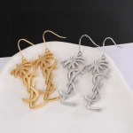 2025年9月25日入荷新品YSLピアスギフト/誕生日/記念品/アクセサリーxin工場