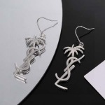 2025年9月25日入荷新品YSLピアスギフト/誕生日/記念品/アクセサリーxin工場