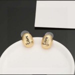 2025年9月25日入荷新品YSLピアスギフト/誕生日/記念品/アクセサリーxin工場
