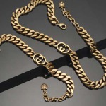 2025年9月25日入荷新品Gucciネックレスギフト/誕生日/記念品/アクセサリーxin工場